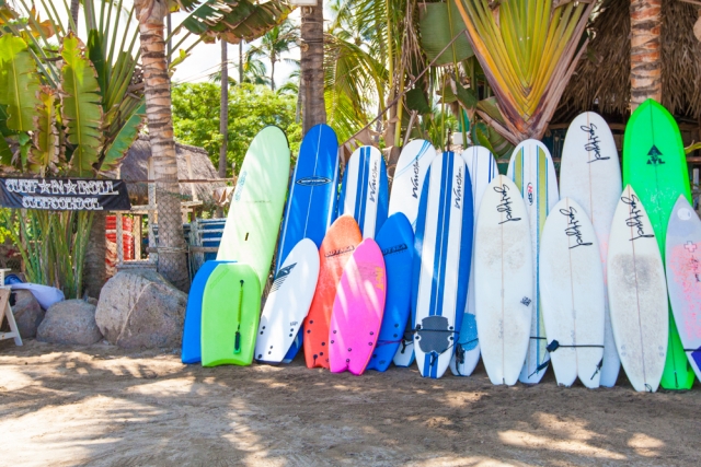  Nos planches et locations 